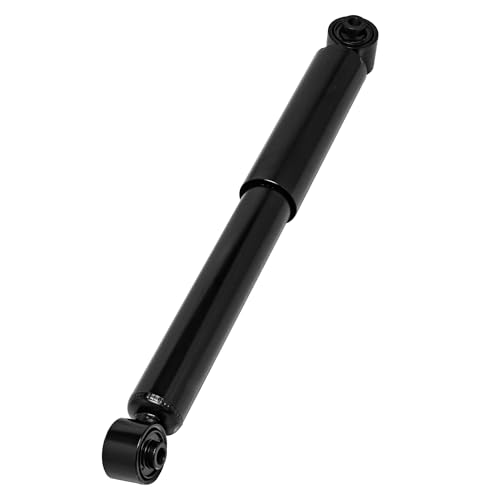 Image of Detroit Axle - 2 Rear Shock Absorbers for Nissan Qashqai Rogue Select Sport, Suspension Strut Shock Assembly Replacement