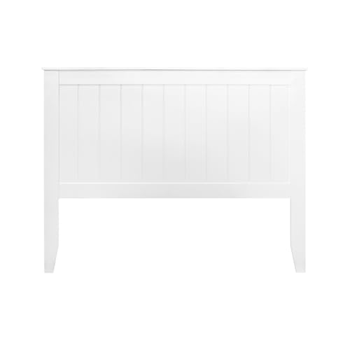 Mobled Cabezal DM Lacado Blanco (110 x 120 x 6)