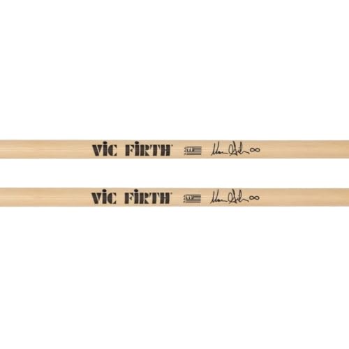 VIC FIRTH - SGIL - Drumstick Signature Marcus Gilmore - Natural - Image 2