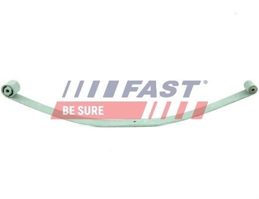 FAST FT13331 Hoja de resorte Trasero Ballesta parabólica Ballesta suspensión Ballestas
