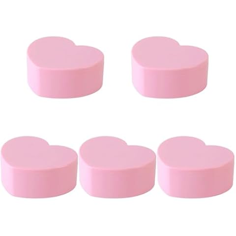 LIFKOME Heart Jewelry Organizer Cover