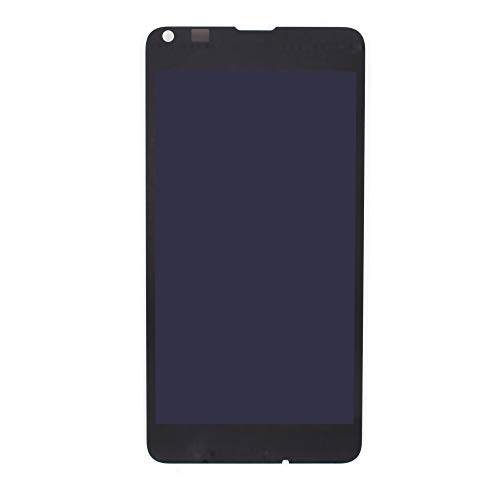 Image of LCD Screen Display with Digitizer Touch Panel Without Bezel Frame for Microsoft Lumia 640(Black)