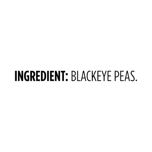 Amazon Grocery, Blackeye Peas, 16 Oz (Previously Amazon Fresh, Packaging May Vary)