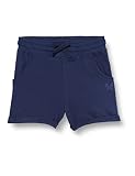 Blue Seven Mädchen Girls' Sweat Shorts, Ultramarin, 104 EU