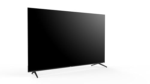 KAJITO Television 85 Inch Smart TV 4K Frameless QLED 120 Hz Native, Built-In Receiver, HDR10, Dolby Vision, Dolby Atmos, Google TV, MEMC, Game Optimizer, (ELARABY WARRANTY) K85QA501D