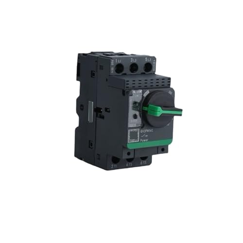 Disjoncteur de protection moteur GV2-PM02C avec contact auxiliaire GVAE1