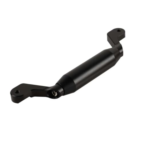 Support GPS Triumph Tiger 1200 noir pour modèles 2023 à 2025
