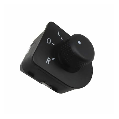 Interrupteur rétroviseur voiture Golf GTi Jetta Bora Beetle 1998-2006