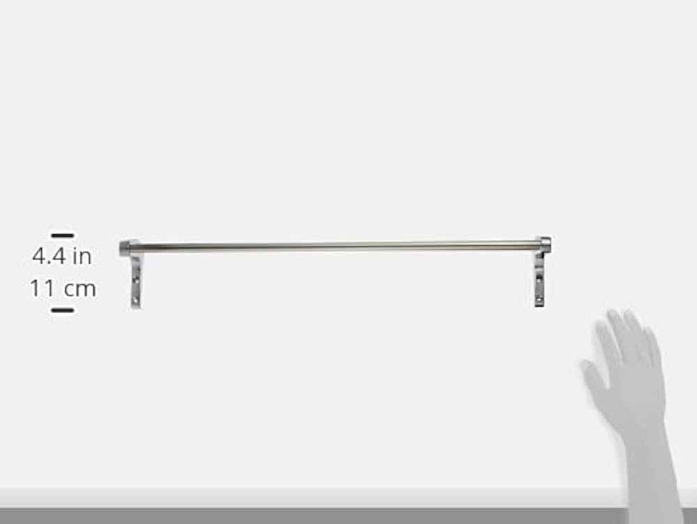 Amazon | TOTO 二段式タオル掛け TS113W | タオルバー