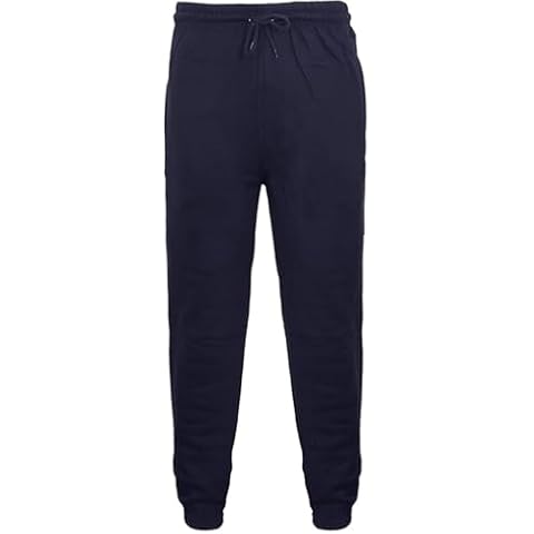 Kentex Online Mens Fleece Tracksuit Bottoms Cover