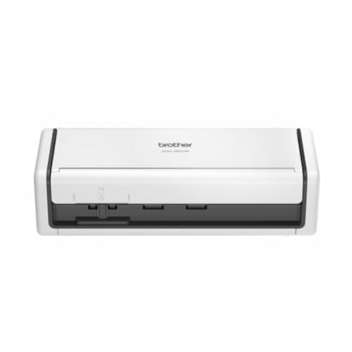 Brother ADS-1800W - Scanner sans Fil, Compact et Portable