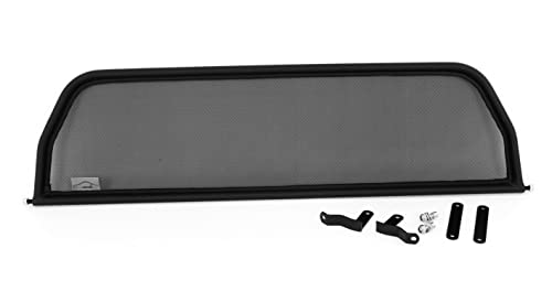 Deflector de viento Rover MG F TF solución contra corrientes de aire y frío en la nuca