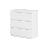 kommode ikea malm Schubkästen auf Metalllaufschienen