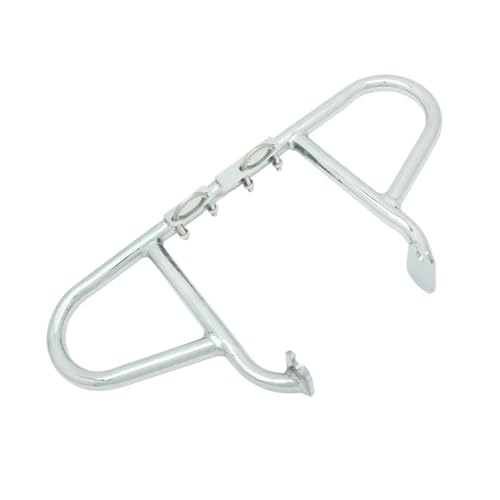 Barre protection moteur pour Virago 250 protège efficacement le bas carter