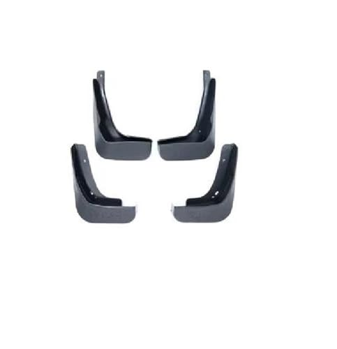 Kit de carrosserie garde-boue pour Polo 6C 2015-2017 protection auto 4 PCS