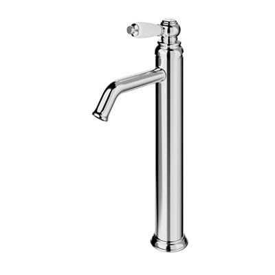 GoodHome Mitigeur de lavabo chromé Etel XL