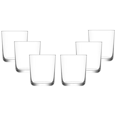 Glasshop 360ml Tumbler Glasses Set of 6 Cover