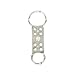 TruForce Safety Lockout Hasps - Aluminum Hasp w/Write on Label
