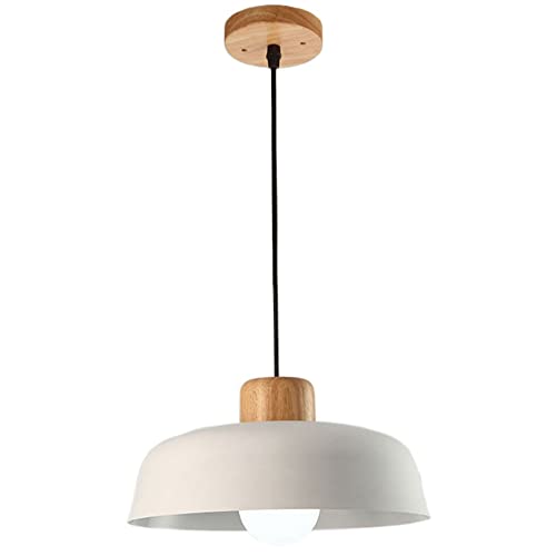 YRYRYW lámpara y lámpara Colgante Tono de lámpara de Color Estadounidense Creative e27 Restaurante Luces Colgantes Decorativas para Gimnasio, cibercafé, Isla de Cocina, Mesa de Comedor l lámpara