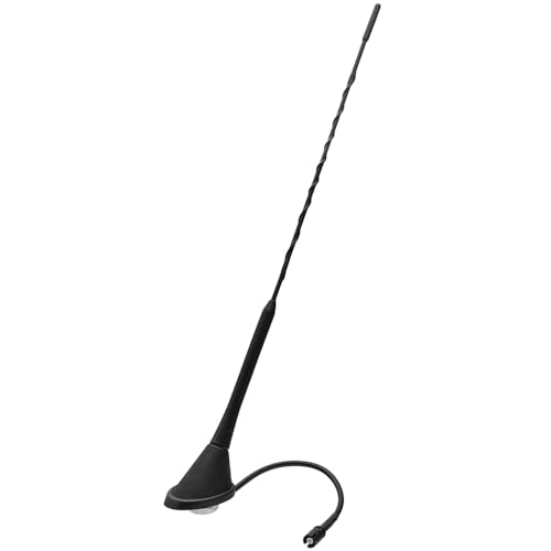 Antenne de toit de rechange AM/FM régler problème réception Skoda