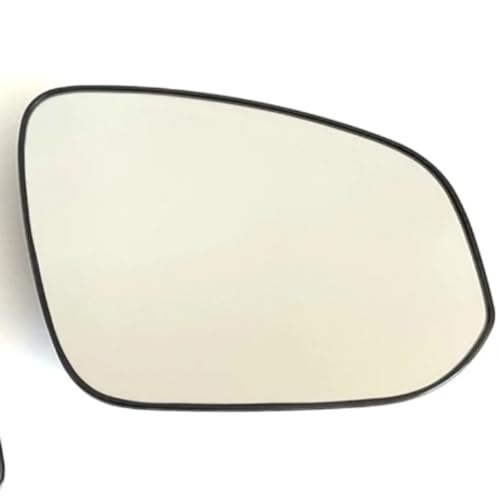 Verre rétroviseur convexe chauffant Toyota Sienna 2021 2022 angle mort réduit