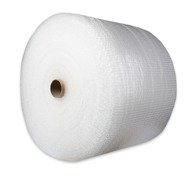 1x Rollo Plástico de burbujas 100 cm x 100 m