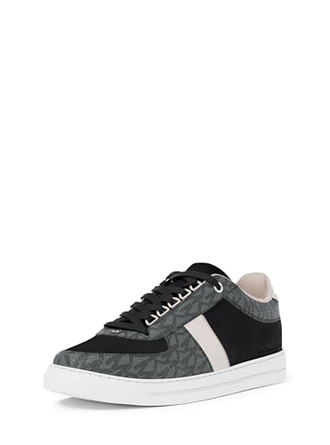 Image of Michael Kors Mens Brady Lace Up Sneaker