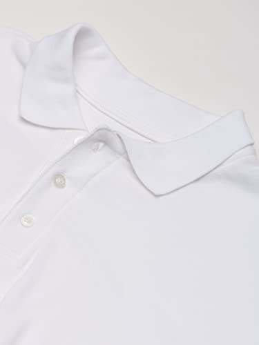 Dickies Men's Long Sleeve Pique Polo2