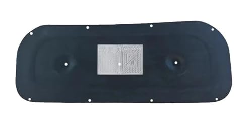 Isolant thermique capot résout le bruit et protège la Hyundai Santa Fe MK3 13-17