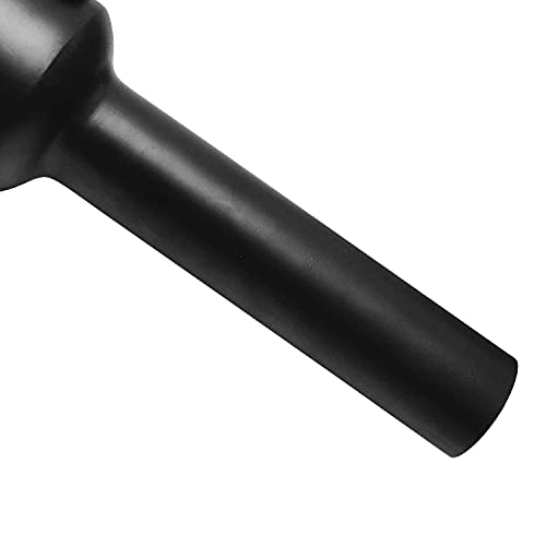 Image of Quality Indori Silencer Compatible with RE Classic 350&500, BS4,BS6 Models (Black).
