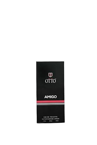 Image of OTTO Essentials Amigo Perfume,100ml | Long Lasting Perfume for all Occasions