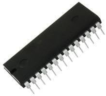 MICROCHIP MCP23018-E/SP IC, I/O EXPANDER, 16BIT, 3.4MHZ, DIP-28