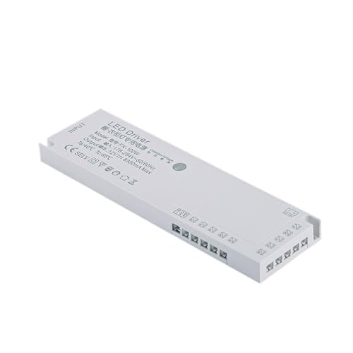 Transformateur LED 24V 100W et alimentation pour ruban de placard avec prise US - 3