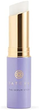 Tatcha The Serum Stick | Smooth Dry Fine Lines Instantly & Over Time, 8 G | 0.28 oz