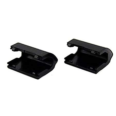 SellZone Compatilbe Parts for Dell Inspiron 15 3521 3537 Hinge Cover Hinge Cap Left and Right-picture-29