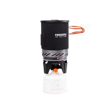 best backpacking cooking system