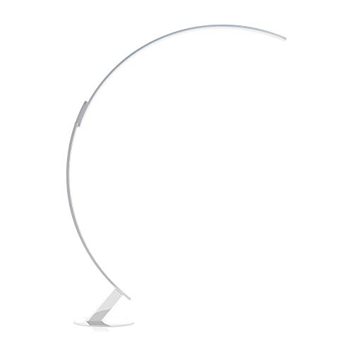 Kyudo - Lampadaire blanc