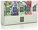 Eyüp Sabri Tuncer Eau De Cologne 16 Ml Glass Bottle Set 3