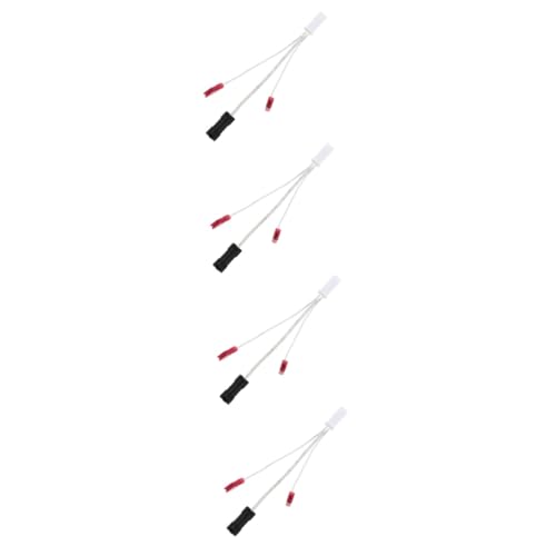 Thermistor assembly pour réfrigérateur RV capteur de température camping-car 4 pièces