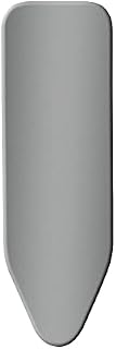 Minky Extra Large Drawstring 100% Metallic Ironing Board Cover
