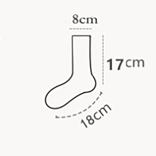 Christmas Fuzzy Socks Cozy Fluffy Winter Warm Slipper Socks for Women Gifts - image 4
