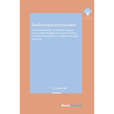Onderwijsovereenkomst
