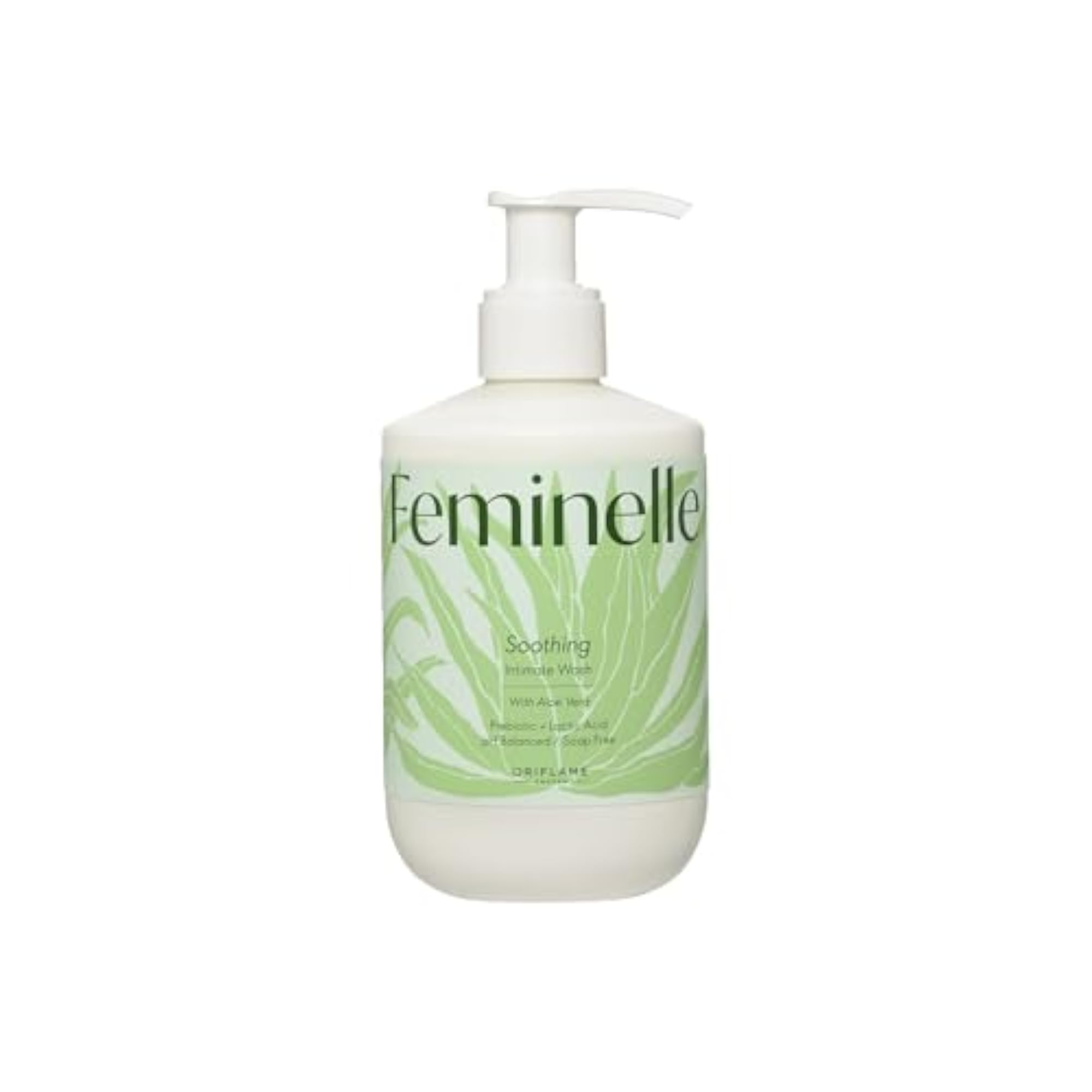 feminelle Refreshing Intimate Wash Blackcurrant and Lotus Flower, 300ml
