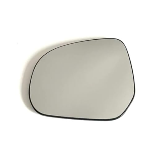 Verre de miroir convexe Opel Agila anti angle mort pour retroviseur gauche