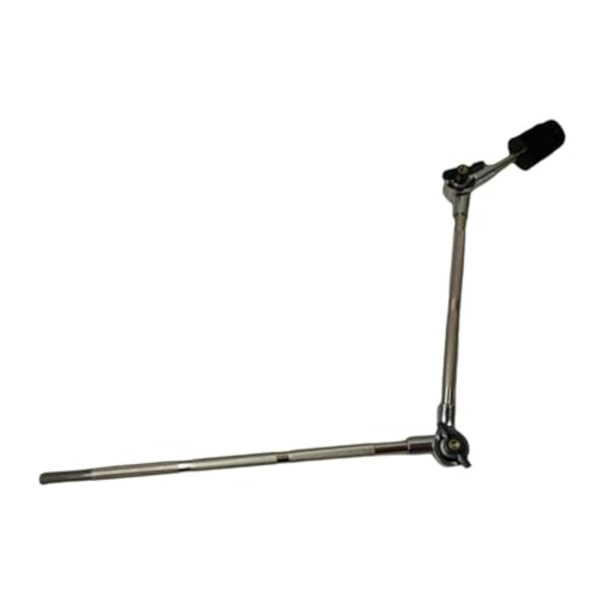 Drum Kit Extension Clamp for Cymbal Holder, Percussion Instrument