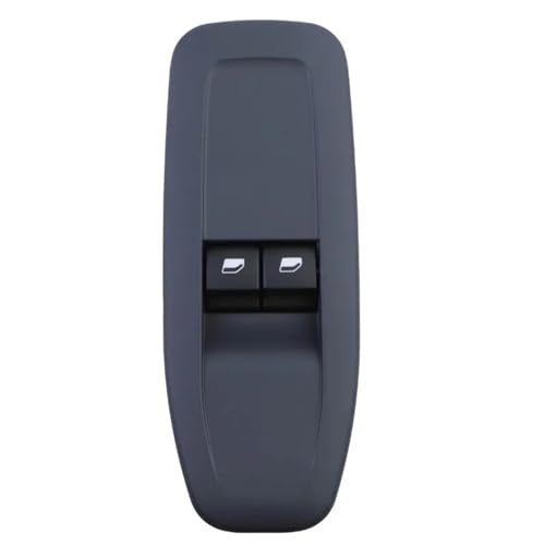 Interrupteur de vitre électrique avant gauche avec commande fluide OEM 96749245ZD