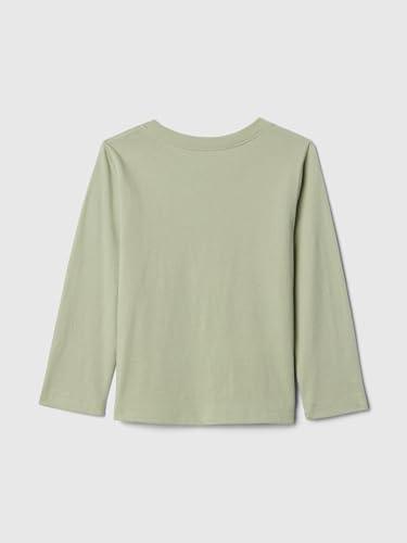 Image of Gap Baby-Boys Long Sleeve Graphic T-Shirt