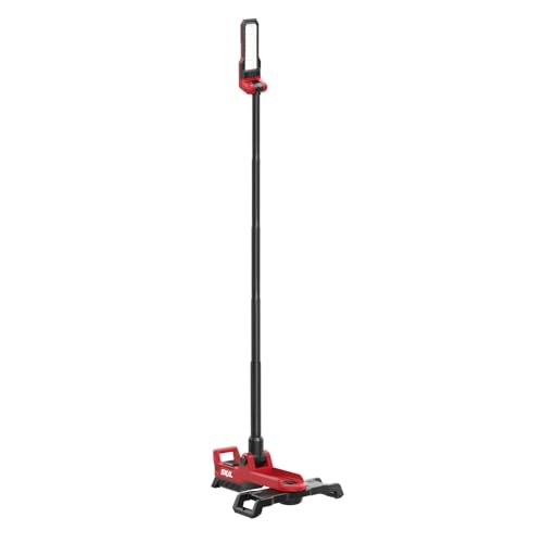 Skil 12V/20V Compact Tower Light, Tool Only- LH2500D-00 Red