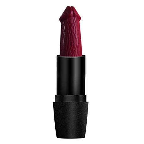 Beauty Creative Styling Head Matte Orange Lipstick Matte Makeup Forever Lipstick N9 Ruby Rose Cosmetics Matte Goth Matte Lip Gloss Makeup Lipstick Set