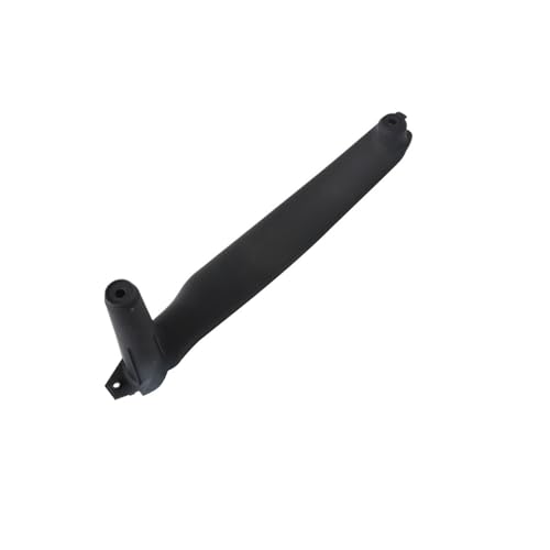 Poignée de porte intérieure haut de gamme pour finition BMW X5 E70 noir